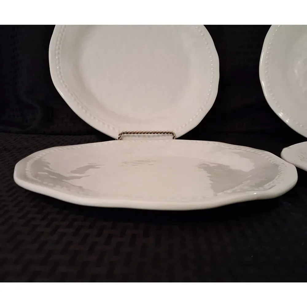 4 piece Tommy Bahama Melamine 11